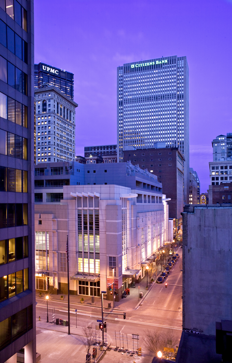 Piatt Place - Pittsburgh Condos